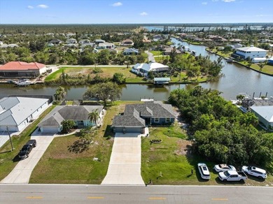 WATERFRONT, SAILBOAT WATER, SOUTH GULF COVE, A Boating Community on Rotonda Golf and Country Club - Long Marsh  in Florida - for sale on GolfHomes.com, golf home, golf lot