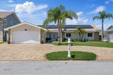 Welcome to your dream waterfront lifestyle! Say hello to 5033 on Gulf Harbors Golf Course in Florida - for sale on GolfHomes.com, golf home, golf lot