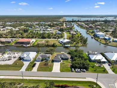 WATERFRONT, SAILBOAT WATER, SOUTH GULF COVE, A Boating Community on Rotonda Golf and Country Club - Long Marsh  in Florida - for sale on GolfHomes.com, golf home, golf lot