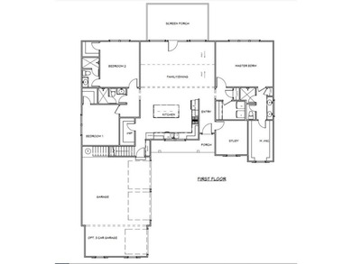 Discover easy coastal living in The Dover Bluff, a bright and on The Golf Club At Sanctuary Cove in Georgia - for sale on GolfHomes.com, golf home, golf lot