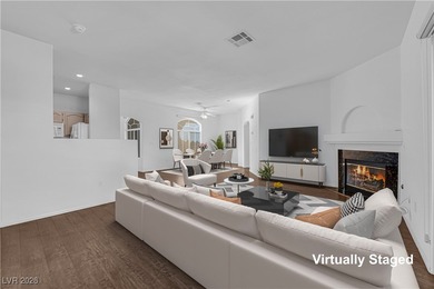 Gorgeous 1,333 sq. ft. condo nestled within a prestigious on TPC at Summerlin in Nevada - for sale on GolfHomes.com, golf home, golf lot