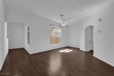 Gorgeous 1,333 sq. ft. condo nestled within a prestigious on TPC at Summerlin in Nevada - for sale on GolfHomes.com, golf home, golf lot