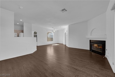 Gorgeous 1,333 sq. ft. condo nestled within a prestigious on TPC at Summerlin in Nevada - for sale on GolfHomes.com, golf home, golf lot