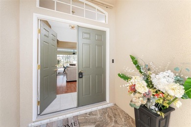 Wow - WHAT A GREAT PRICE ON THIS 3 BEDROOM/2.5 BATH/2 CAR GARAGE on Pinemoor West Golf Club in Florida - for sale on GolfHomes.com, golf home, golf lot