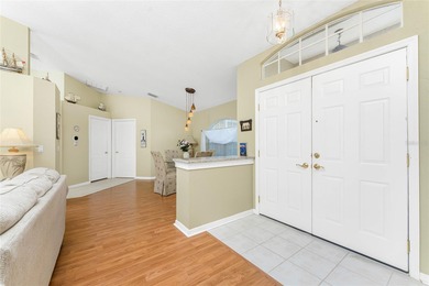 Wow - WHAT A GREAT PRICE ON THIS 3 BEDROOM/2.5 BATH/2 CAR GARAGE on Pinemoor West Golf Club in Florida - for sale on GolfHomes.com, golf home, golf lot