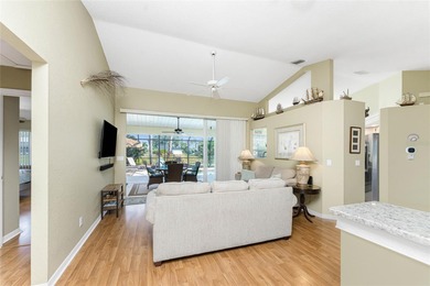 Wow - WHAT A GREAT PRICE ON THIS 3 BEDROOM/2.5 BATH/2 CAR GARAGE on Pinemoor West Golf Club in Florida - for sale on GolfHomes.com, golf home, golf lot