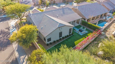 Outstanding opportunity in Echo Ridge at Troon North. Prime on Troon Country Club in Arizona - for sale on GolfHomes.com, golf home, golf lot