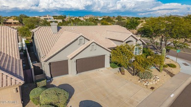 Outstanding opportunity in Echo Ridge at Troon North. Prime on Troon Country Club in Arizona - for sale on GolfHomes.com, golf home, golf lot