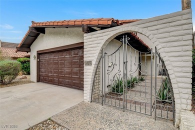 Las Vegas Country Club Estates! Guard Gated Golf Course Home on Las Vegas Country Club in Nevada - for sale on GolfHomes.com, golf home, golf lot