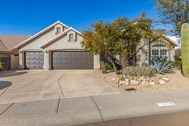 Outstanding opportunity in Echo Ridge at Troon North. Prime on Troon Country Club in Arizona - for sale on GolfHomes.com, golf home, golf lot