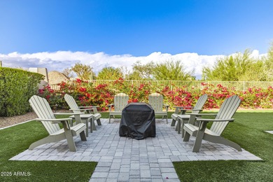 Outstanding opportunity in Echo Ridge at Troon North. Prime on Troon Country Club in Arizona - for sale on GolfHomes.com, golf home, golf lot