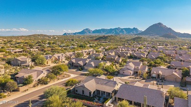 Outstanding opportunity in Echo Ridge at Troon North. Prime on Troon Country Club in Arizona - for sale on GolfHomes.com, golf home, golf lot