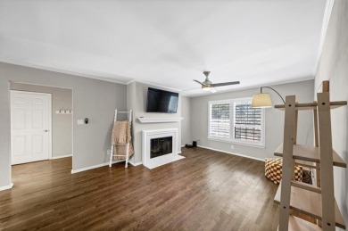 Renovated Flat in Gated Buckhead Neighborhood! This beautifully on Cross Creek Golf Course in Georgia - for sale on GolfHomes.com, golf home, golf lot