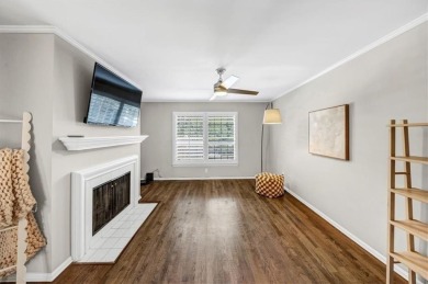 Renovated Flat in Gated Buckhead Neighborhood! This beautifully on Cross Creek Golf Course in Georgia - for sale on GolfHomes.com, golf home, golf lot