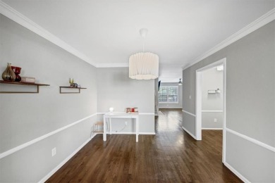 Renovated Flat in Gated Buckhead Neighborhood! This beautifully on Cross Creek Golf Course in Georgia - for sale on GolfHomes.com, golf home, golf lot