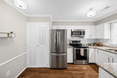 Renovated Flat in Gated Buckhead Neighborhood! This beautifully on Cross Creek Golf Course in Georgia - for sale on GolfHomes.com, golf home, golf lot