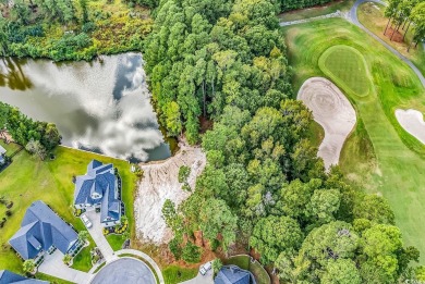 This beautiful direct golf course lot on a cul de sac is located on Wild Wing Plantation in South Carolina - for sale on GolfHomes.com, golf home, golf lot