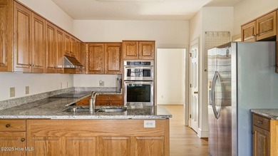 *****October 2025 updates: new hardwood floors + fully on The National Golf Club in North Carolina - for sale on GolfHomes.com, golf home, golf lot