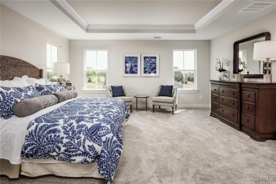 Looking for new construction but with a shorter timeframe? The on Highlands Golfers Club in Virginia - for sale on GolfHomes.com, golf home, golf lot