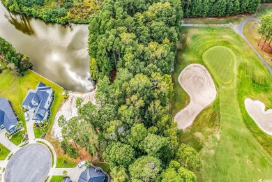 This beautiful direct golf course lot on a cul de sac is located on Wild Wing Plantation in South Carolina - for sale on GolfHomes.com, golf home, golf lot