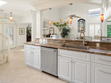 Fabulous renovated 2 story villa with private courtyard for al on Wyndemere Country Club in Florida - for sale on GolfHomes.com, golf home, golf lot