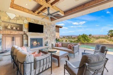 An masterful blend of contemporary touches and a timeless on Ironwood Country Club in California - for sale on GolfHomes.com, golf home, golf lot