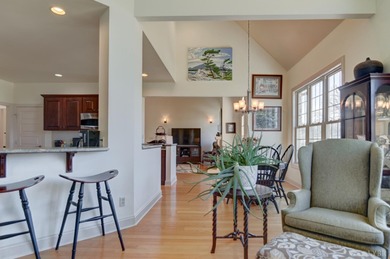 COMING SOON! This one owner beauty home perfectly situated in on London Downs Golf Club in Virginia - for sale on GolfHomes.com, golf home, golf lot