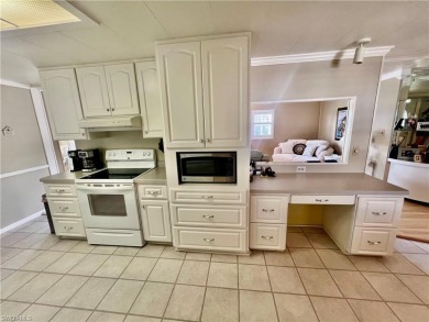 Welcome to your dream home in a beautiful golf course co-op, 55+ on Six Lakes Country Club in Florida - for sale on GolfHomes.com, golf home, golf lot