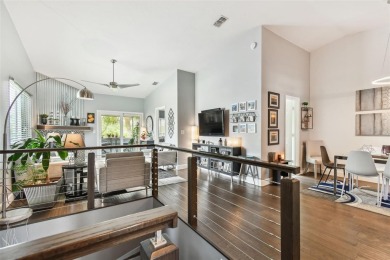 Be part of Dunedin living!  This well cared for townhouse has on The Dunedin Country Club in Florida - for sale on GolfHomes.com, golf home, golf lot