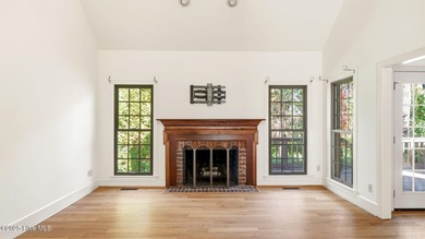 *****October 2025 updates: new hardwood floors + fully on The National Golf Club in North Carolina - for sale on GolfHomes.com, golf home, golf lot