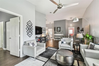 Be part of Dunedin living!  This well cared for townhouse has on The Dunedin Country Club in Florida - for sale on GolfHomes.com, golf home, golf lot