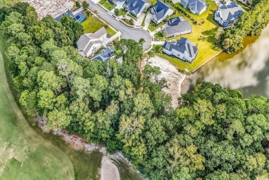 This beautiful direct golf course lot on a cul de sac is located on Wild Wing Plantation in South Carolina - for sale on GolfHomes.com, golf home, golf lot