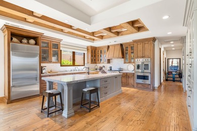 An masterful blend of contemporary touches and a timeless on Ironwood Country Club in California - for sale on GolfHomes.com, golf home, golf lot