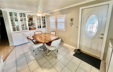 Welcome to your dream home in a beautiful golf course co-op, 55+ on Six Lakes Country Club in Florida - for sale on GolfHomes.com, golf home, golf lot