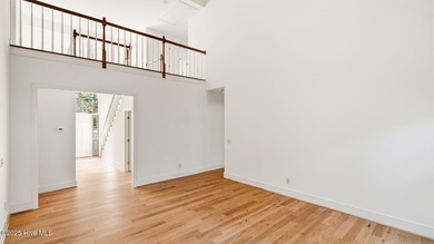 *****October 2025 updates: new hardwood floors + fully on The National Golf Club in North Carolina - for sale on GolfHomes.com, golf home, golf lot