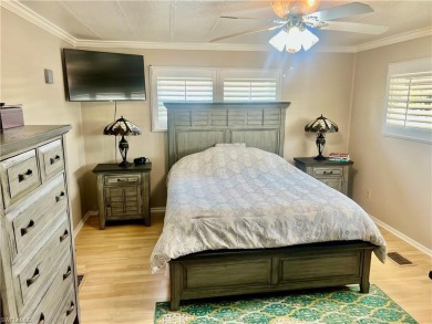 Welcome to your dream home in a beautiful golf course co-op, 55+ on Six Lakes Country Club in Florida - for sale on GolfHomes.com, golf home, golf lot