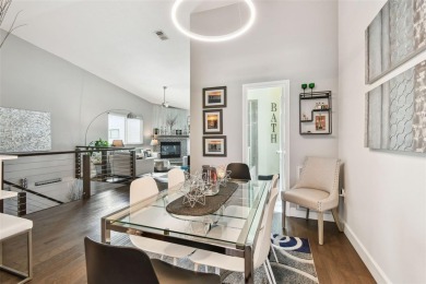 Be part of Dunedin living!  This well cared for townhouse has on The Dunedin Country Club in Florida - for sale on GolfHomes.com, golf home, golf lot