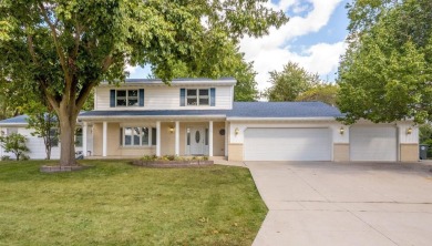 Here is your chance to own a one-of-a-kind offering across from on Sunnyside Country Club in Iowa - for sale on GolfHomes.com, golf home, golf lot