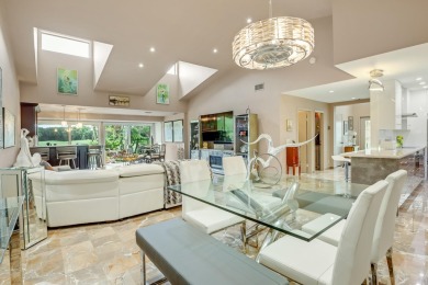 This meticulously updated home combines timeless elegance with on Fountains Golf and Country Club in Florida - for sale on GolfHomes.com, golf home, golf lot