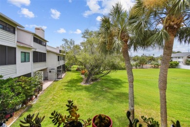 Be part of Dunedin living!  This well cared for townhouse has on The Dunedin Country Club in Florida - for sale on GolfHomes.com, golf home, golf lot