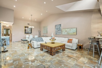 This meticulously updated home combines timeless elegance with on Fountains Golf and Country Club in Florida - for sale on GolfHomes.com, golf home, golf lot