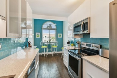 Be part of Dunedin living!  This well cared for townhouse has on The Dunedin Country Club in Florida - for sale on GolfHomes.com, golf home, golf lot