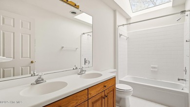 *****October 2025 updates: new hardwood floors + fully on The National Golf Club in North Carolina - for sale on GolfHomes.com, golf home, golf lot