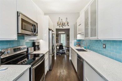 Be part of Dunedin living!  This well cared for townhouse has on The Dunedin Country Club in Florida - for sale on GolfHomes.com, golf home, golf lot