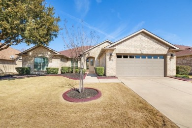 Stunning single story home at Robson Ranch that truly has it on Wildhorse Golf Club of Robson Ranch in Texas - for sale on GolfHomes.com, golf home, golf lot