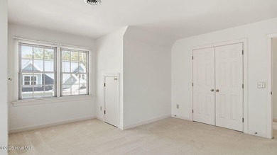 *****October 2025 updates: new hardwood floors + fully on The National Golf Club in North Carolina - for sale on GolfHomes.com, golf home, golf lot