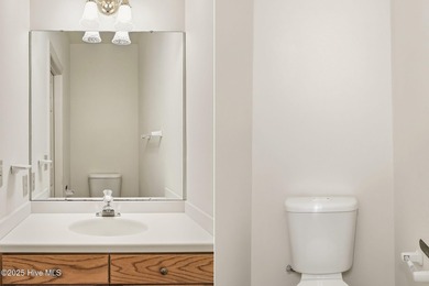 *****October 2025 updates: new hardwood floors + fully on The National Golf Club in North Carolina - for sale on GolfHomes.com, golf home, golf lot