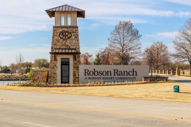 Stunning single story home at Robson Ranch that truly has it on Wildhorse Golf Club of Robson Ranch in Texas - for sale on GolfHomes.com, golf home, golf lot