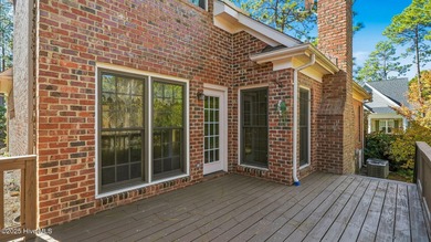 *****October 2025 updates: new hardwood floors + fully on The National Golf Club in North Carolina - for sale on GolfHomes.com, golf home, golf lot