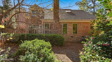 *****October 2025 updates: new hardwood floors + fully on The National Golf Club in North Carolina - for sale on GolfHomes.com, golf home, golf lot